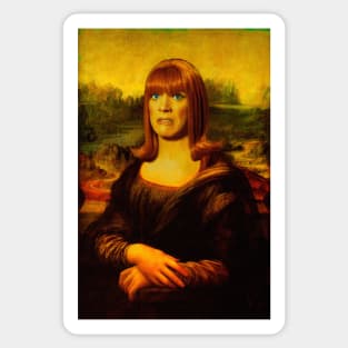 Miss Coco Peru - Coco Lisa Sticker